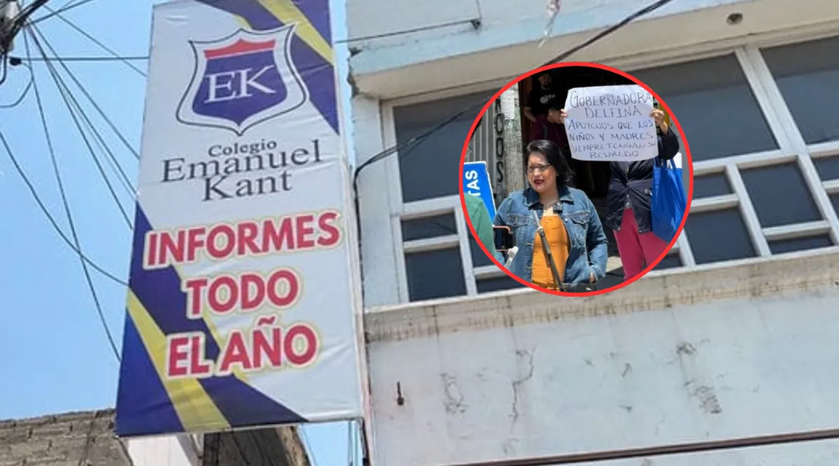 Denuncian negligencia y represalias legales en colegio de La Paz tras fractura de una menor