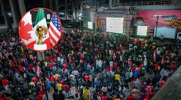 Toluca tendrá pantallas gigantes y Fanfest en Plaza de los Mártires para el Mundial