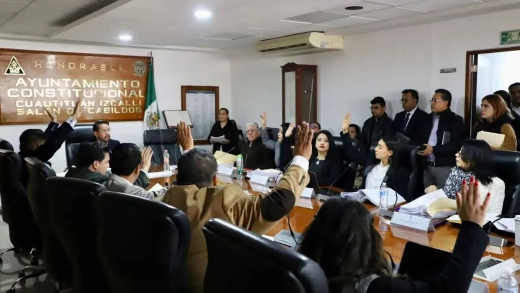 Daniel Serrano buscará adelgazar la nómina en Cuautitlán Izcalli