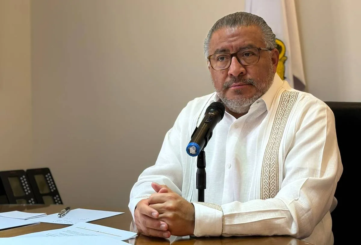 Reforzarán operación de alertas tempranas y mapa de calor para combatir incendios: Horacio Duarte