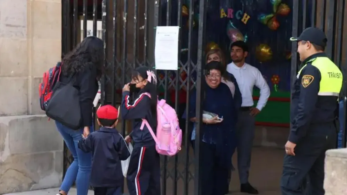 Están por empezar los trámites escolares, con las preinscripciones 2025 para educación básica en el Edomex.