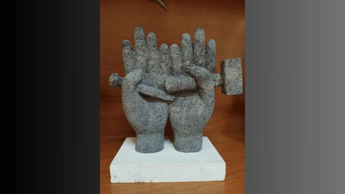 Edomex: Aquí puedes adquirir artesanías de lapidaria y cantera