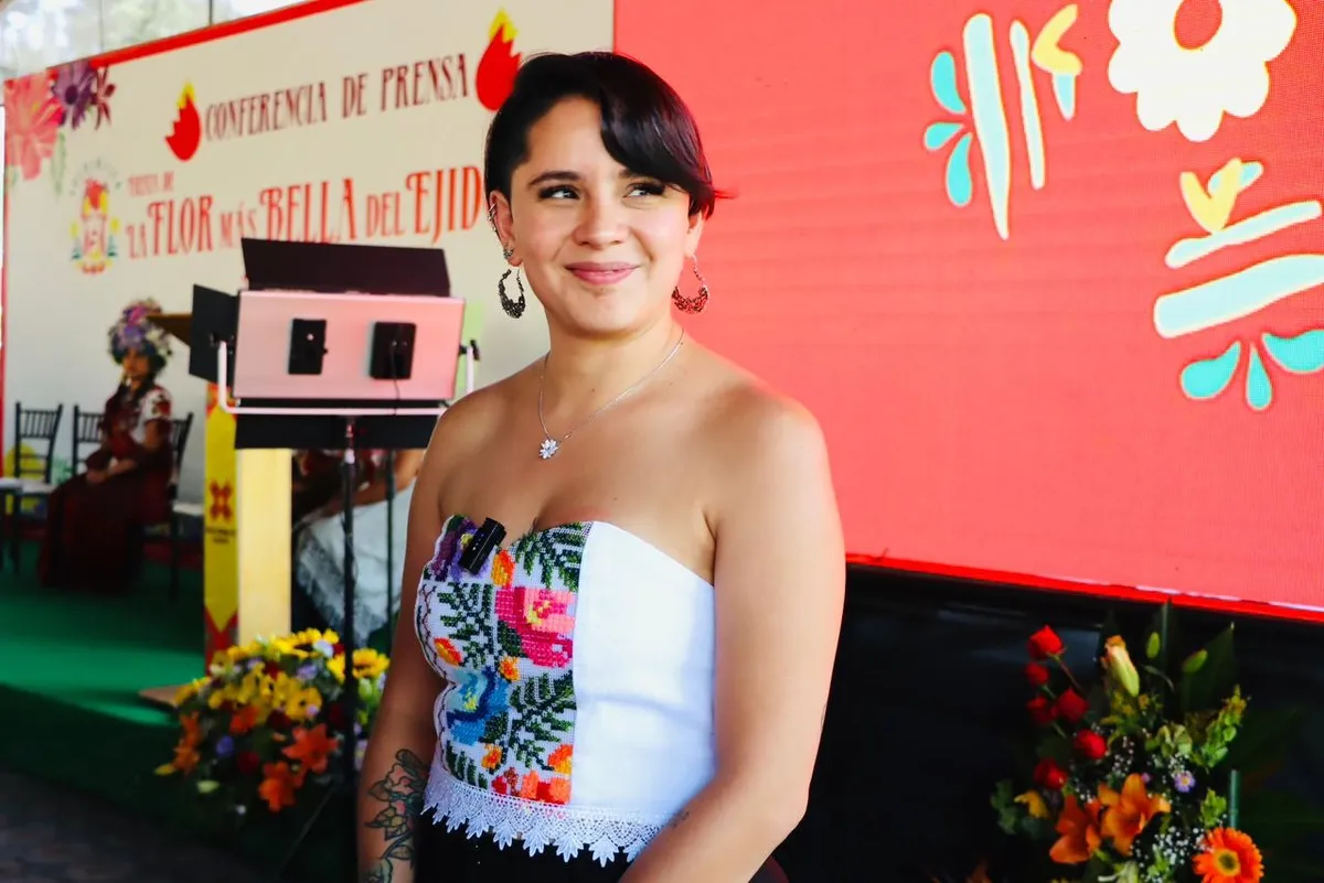 Xochimilco Busca a la “Flor Más Bella del Ejido 2026”