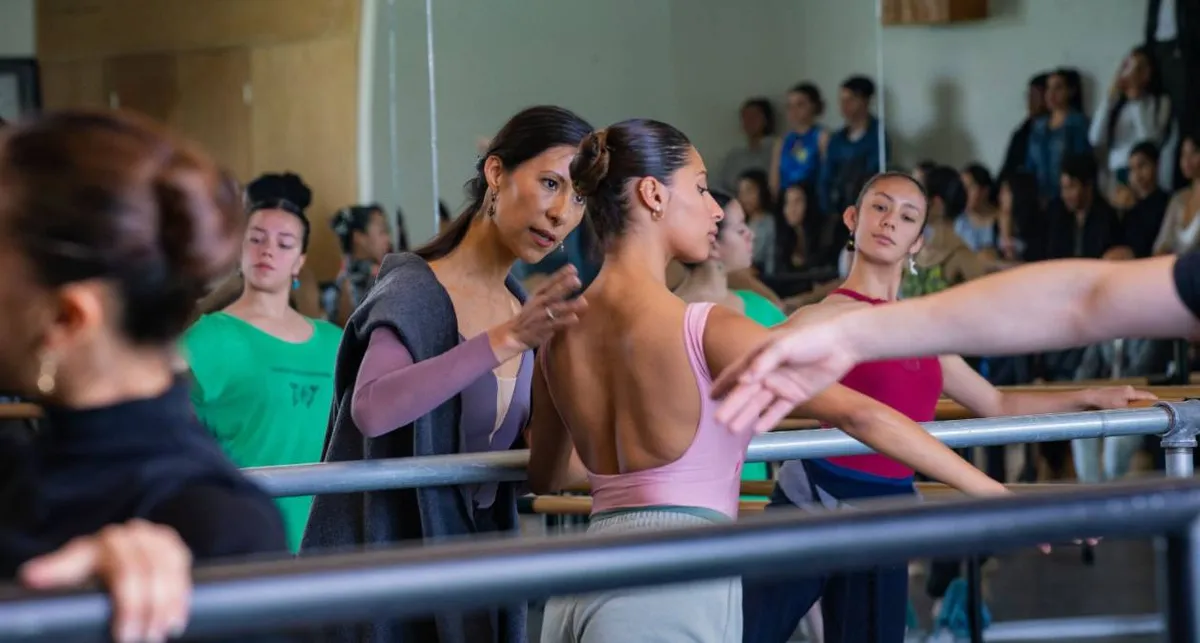 Elisa Carrillo buscará que regresen becas de apoyo a bailarines