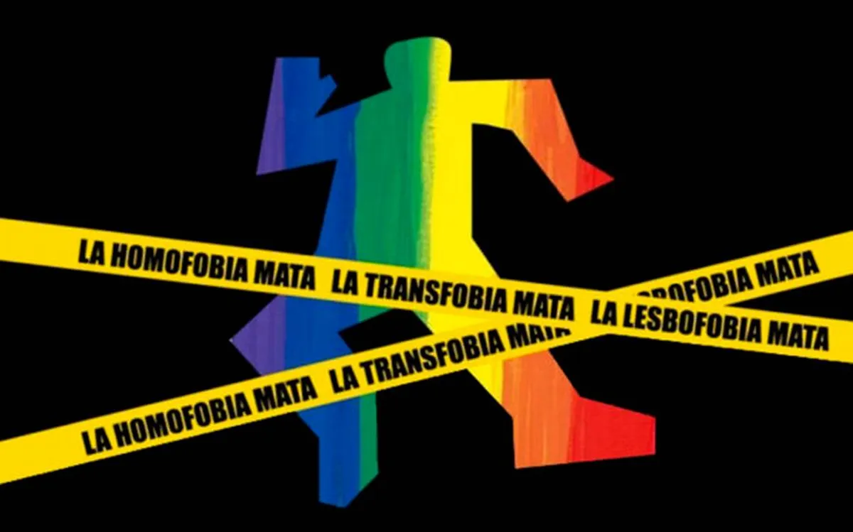 LGBTQ+: México el segundo país con más crímenes de odio en América Latina