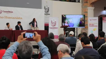 Impulsa Juanita Carrillo el bienestar animal con el Primer Foro Municipal y anuncia la construcción del primer Hospital Veterinario Municipal