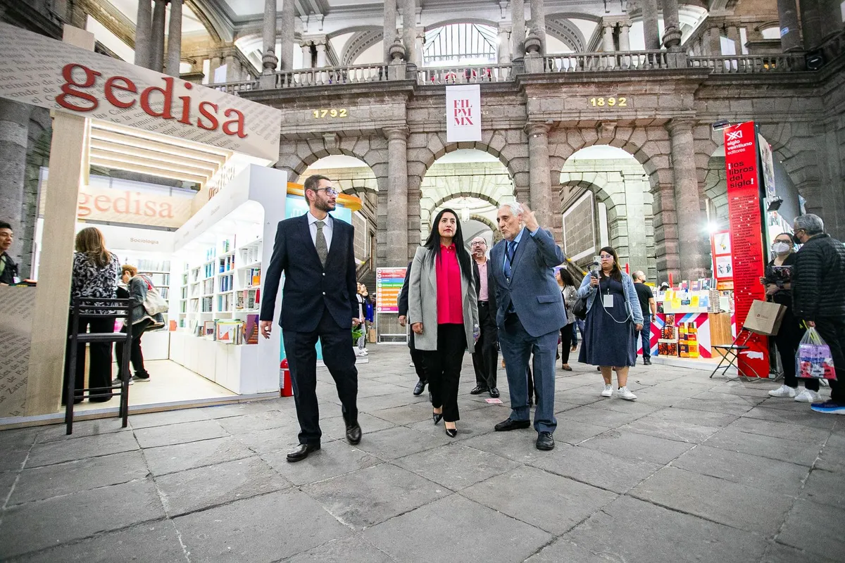 Del 21 de febrero al 2 de marzo de 2025, los asistentes podrán disfrutar de una variada selección de títulos.