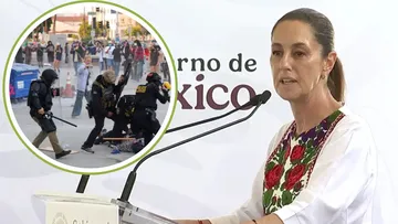 Sheinbaum condena redadas en EU: “La migración no se resuelve con violencia”