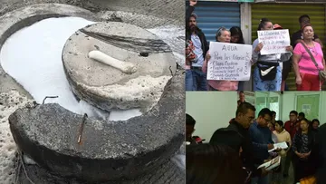Vecinos de Ixtapaluca exigen servicios en sus colonias; Ayuntamiento hace caso omiso