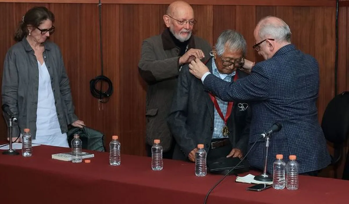 INAHFest se encuentra listo en honor al arqueólogo Rubén Cabrera