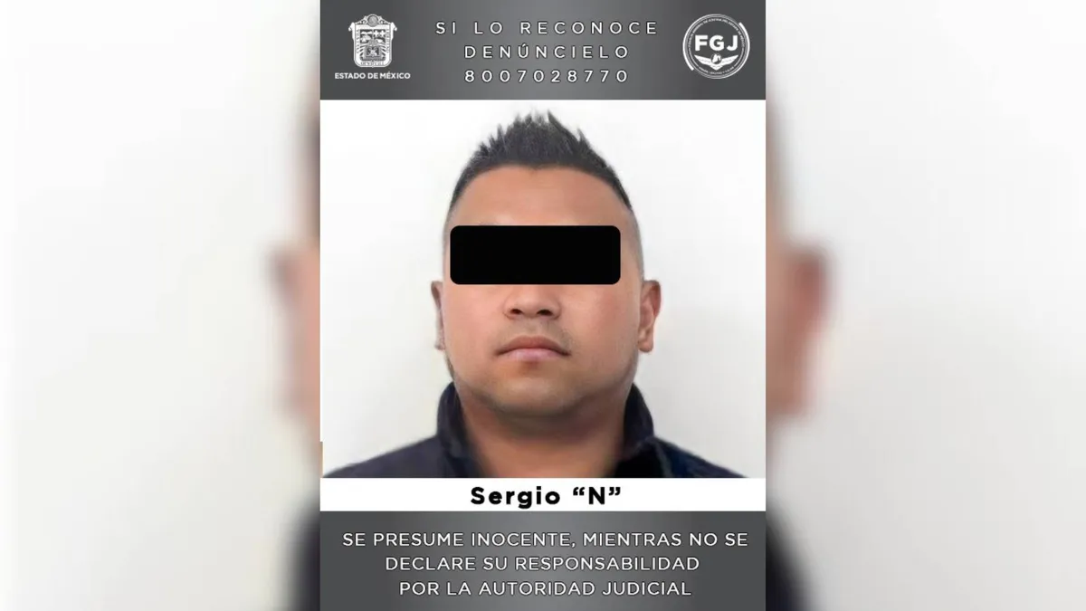 Liberan orden de aprehensión contra de Sergio “N”, presunto agresor de “Benito”