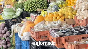 Agosto mantiene precios estables en el mercado de Toluca [Recorrido Semanal]