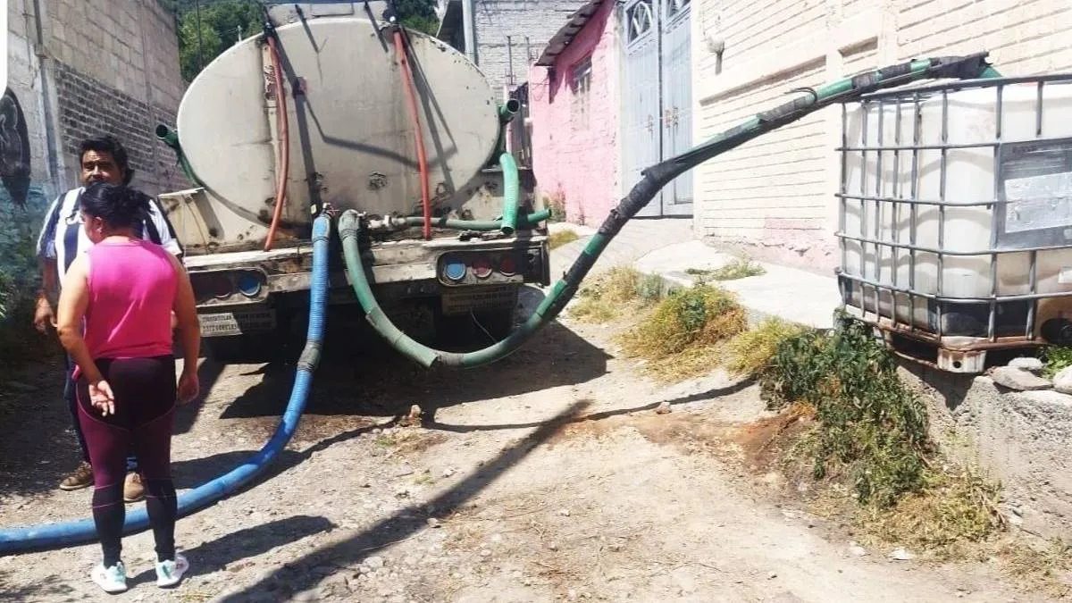 Valle de México: Habrá reducción de suministro de agua en más de 13 municipios