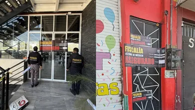 Fiscalía del Edomex resguarda 817 establecimientos durante Operativo “Atarraya”