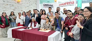 Piden unidad a todos los líderes de Morena para recuperar Atizapán