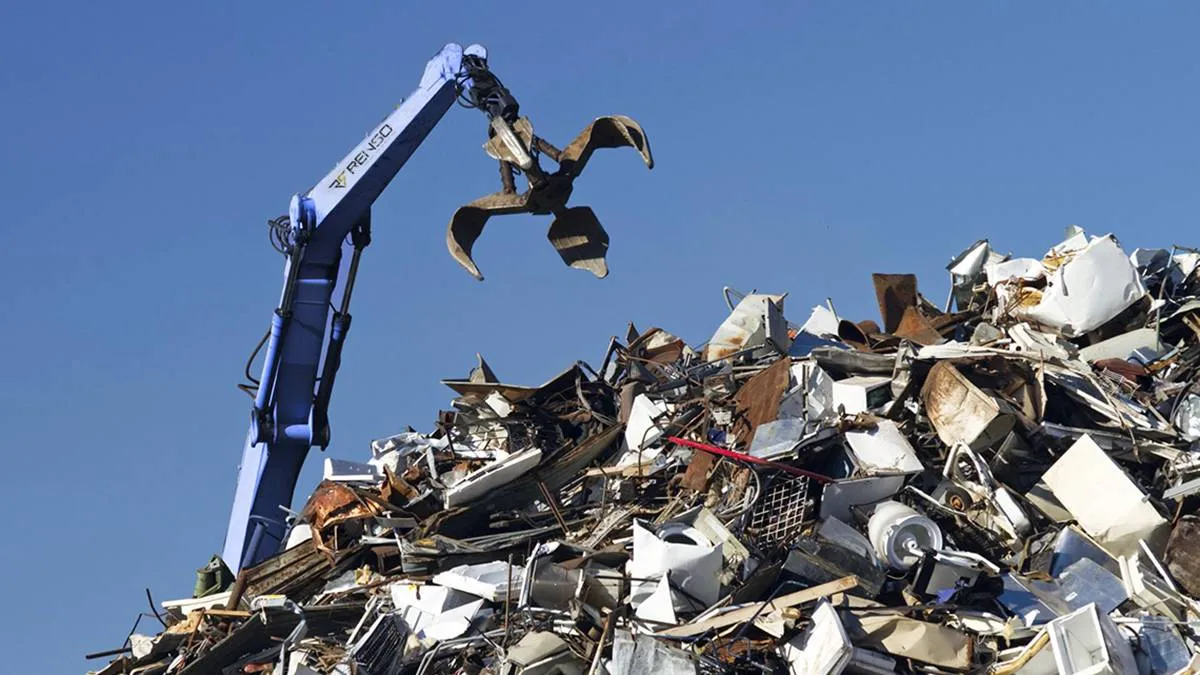 Recicladoras en Toluca no cuentan con permisos: Ricardo Moreno