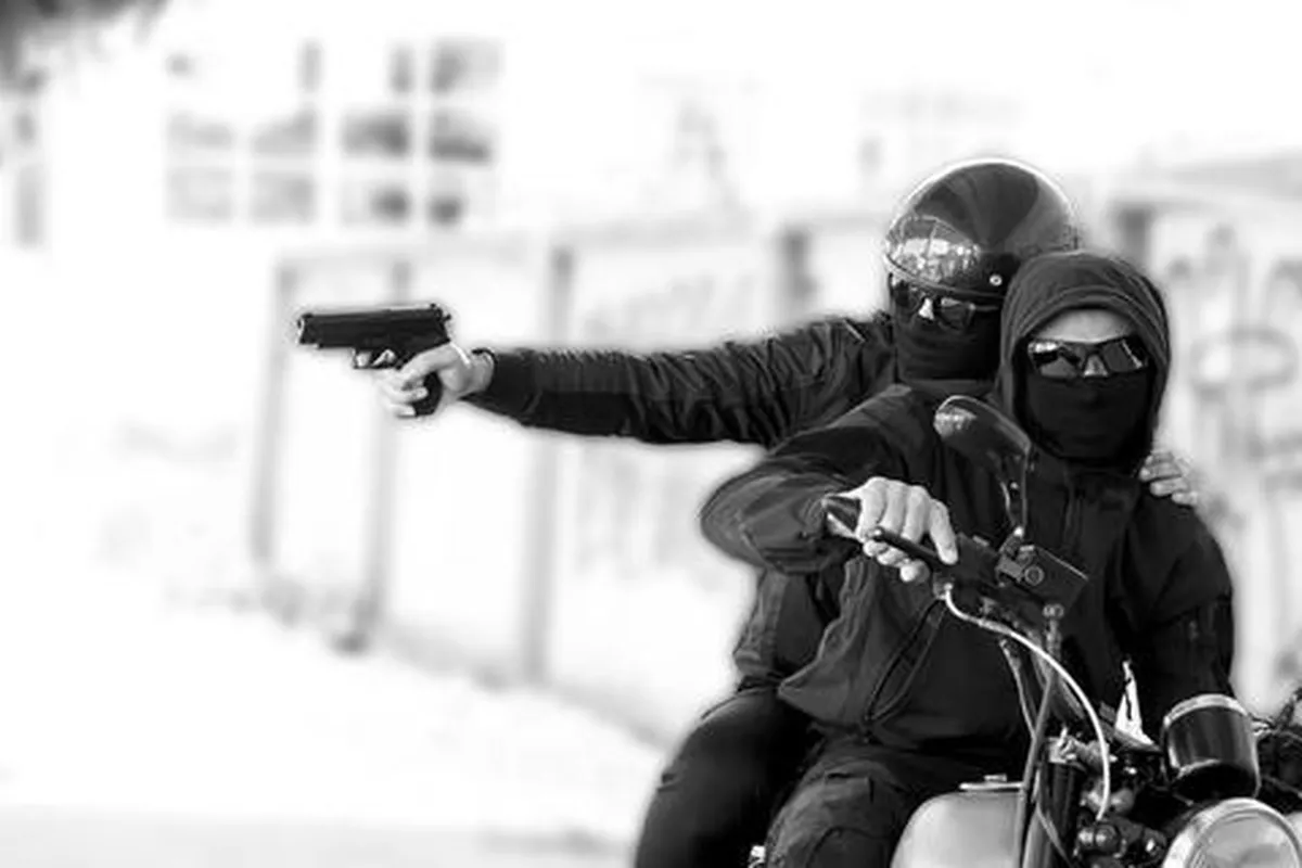 Motorratones asechan calles de Toluca