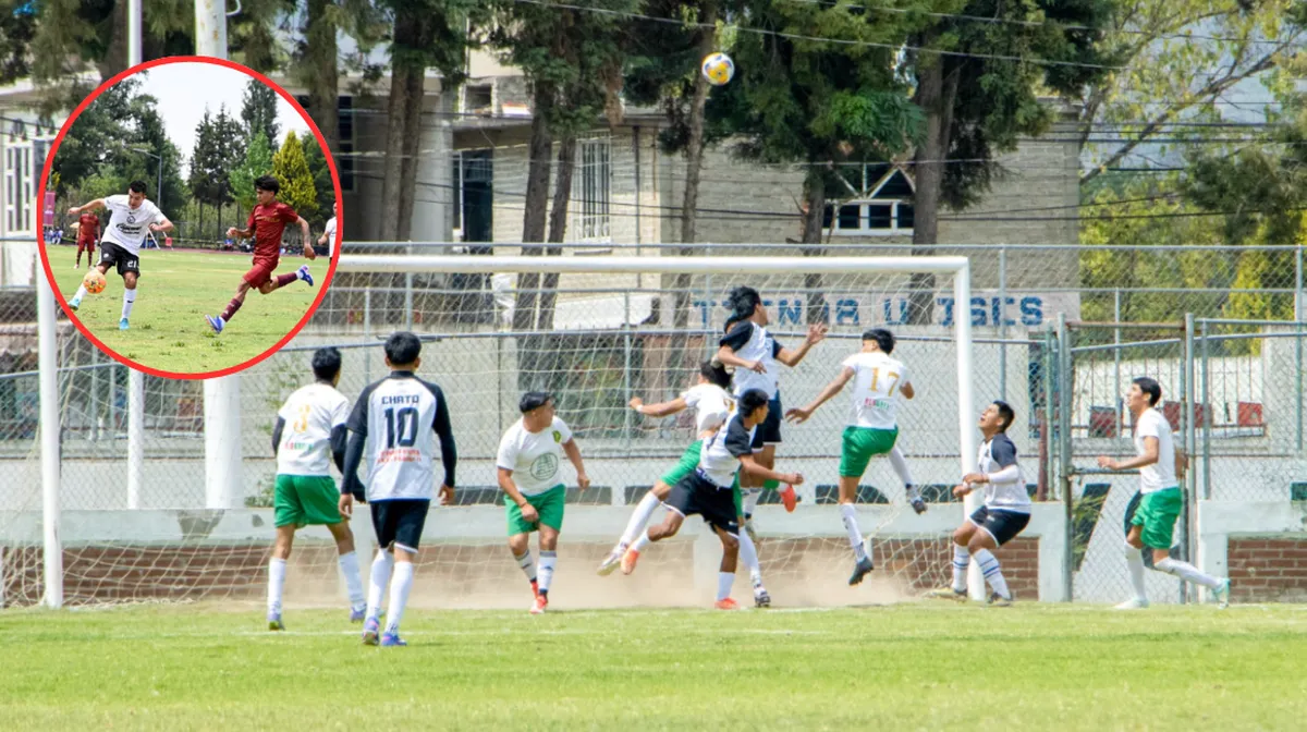 ¡Arranca el Torneo Metropolitano de Futbol 2026! 34 goles marcan la Semana #1 en el Edomex