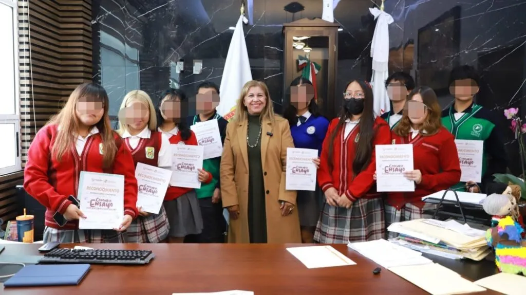 “La juventud debe ser escuchada y reconocida como motor de cambio”: Juanita Carrillo