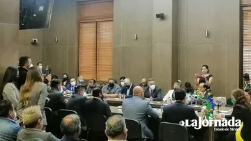 Propone organización civil a legisladores crear el Santuario del Agua