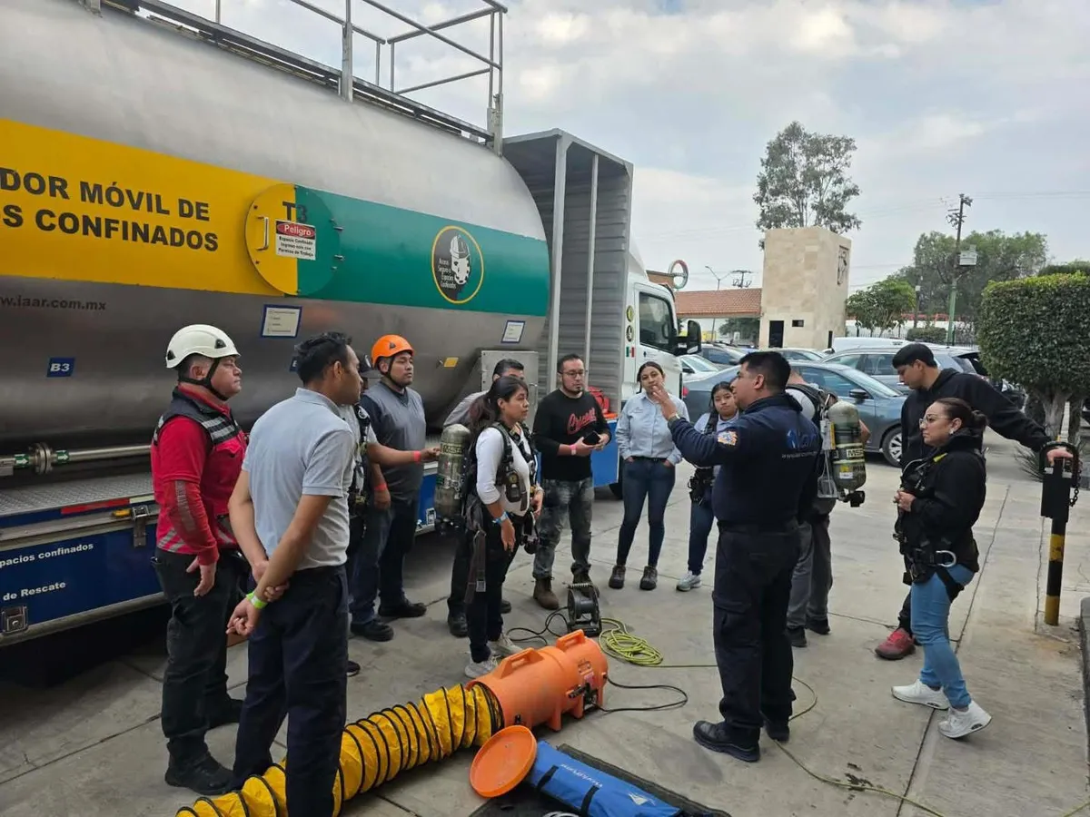 El aviso también señala que, en caso de identificar posibles afectaciones, se deberá gestionar la actualización del Dictamen de Seguridad Estructural.