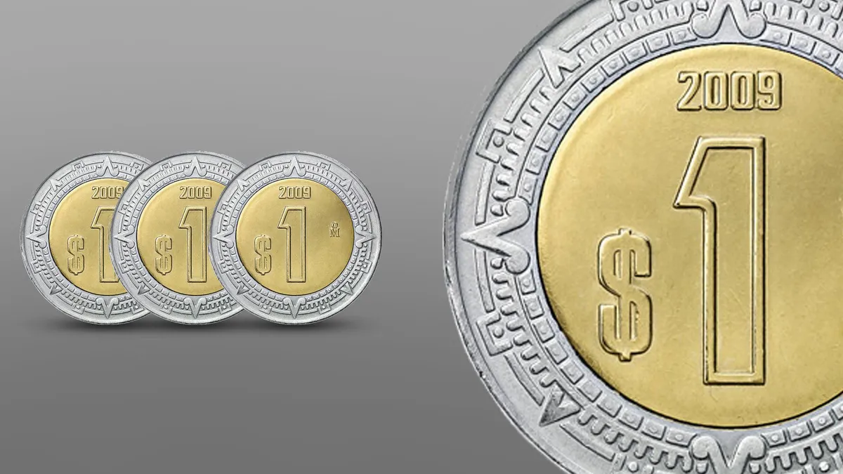 Conoce más detalles de las nuevas monedas conmemorativas en México