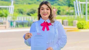 Gema Félix se registra para contender por Coordinación Municipal de MORENA en Badiraguato, Sinaloa