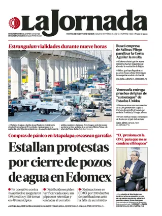 La Jornada Nacional | 28 de octubre de 2025