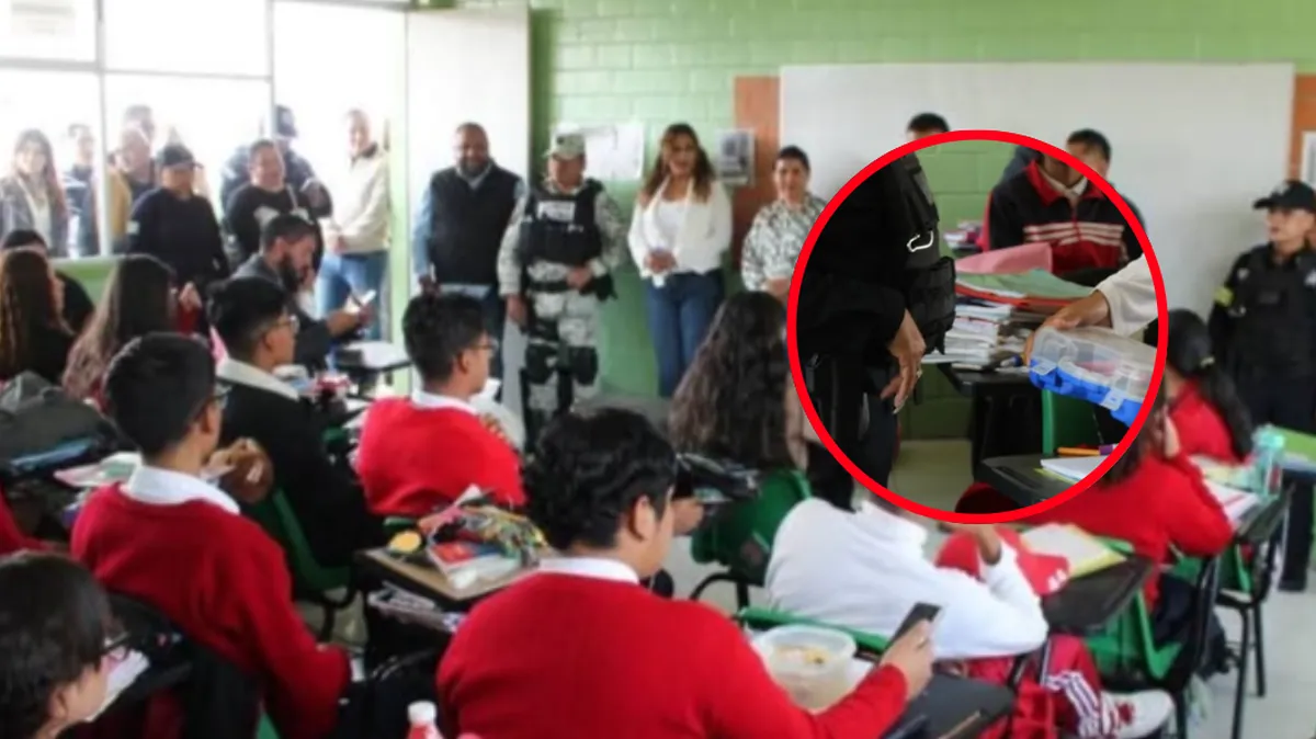 “Mochila de paz” arranca en Chicoloapan