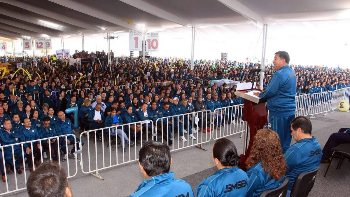 SMSEM hace llamado a la unidad para enfrentar desafíos