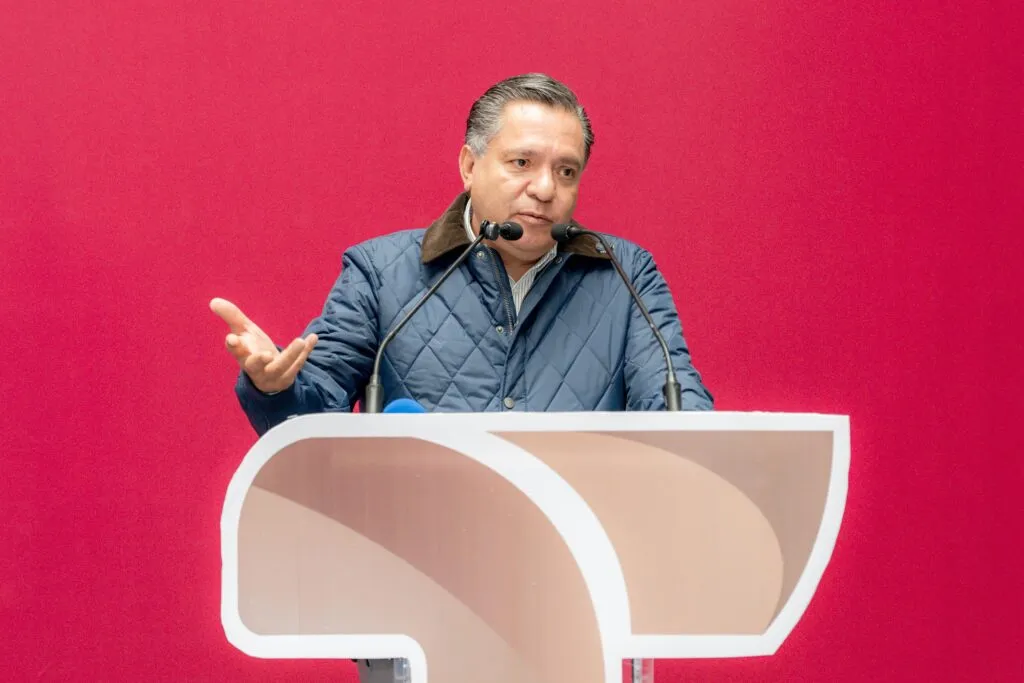 Anuncian Ricardo Moreno y Bienestar registro para la pensión por discapacidad en Toluca