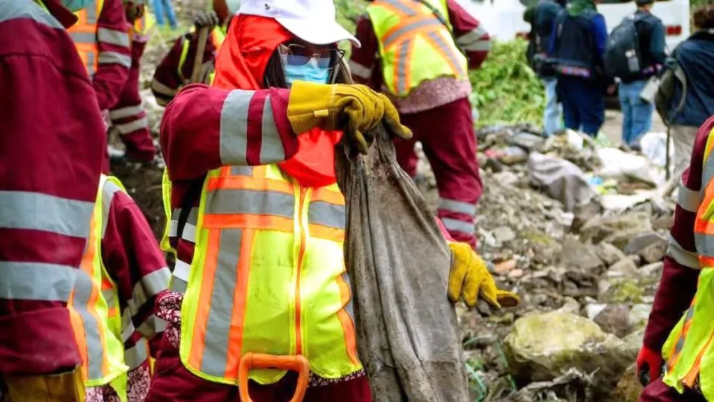 Sierra de Guadalupe: Localizan 10 restos humanos en primera semana de búsqueda