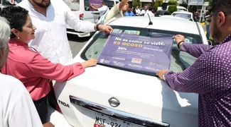 Tecámac refuerza acciones contra el acoso a mujeres en transporte público
