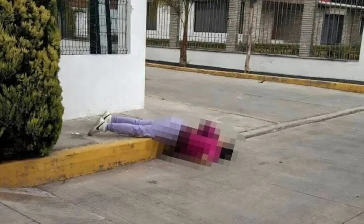 Balean a estudiante de la UNAM; muere tras presunto asalto cerca de su escuela en Edomex