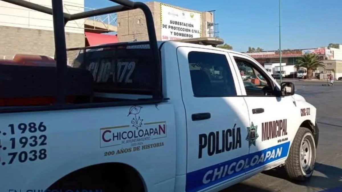 Asesinan a dos policías en Chicoloapan