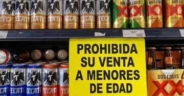 Toluca sancionará venta de alcohol a menores
