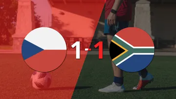 Mundial 2026 República Checa y Sudáfrica sellaron un empate a 1 en el estadio Atlanta