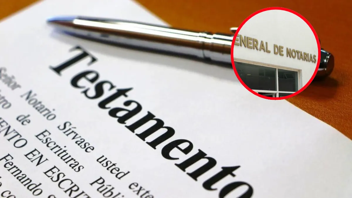 Trámites de testamento crecen en 40% en los últimos años