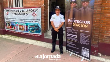 Secretaría de Seguridad busca Protectores de la Nación
