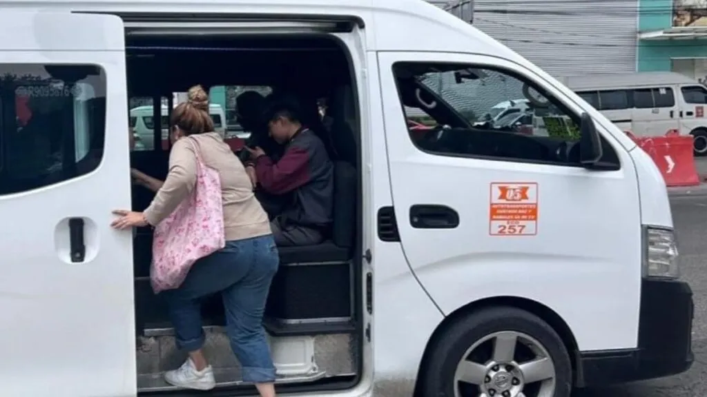 Nuevo titular de la Semov Edomex prepara diagnóstico de transporte