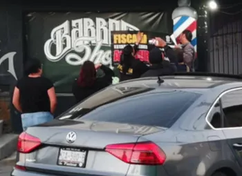 Denuncian barberos que PDI de la fiscalía les siembran droga en sus establecimientos
