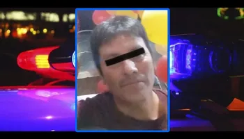 Agentes de Investigación de la Procuraduría de Justicia de Hidalgo cumplimentaron una orden de aprehensión contra Lucio B., quien era buscado por el presunto homicidio de su hijo.