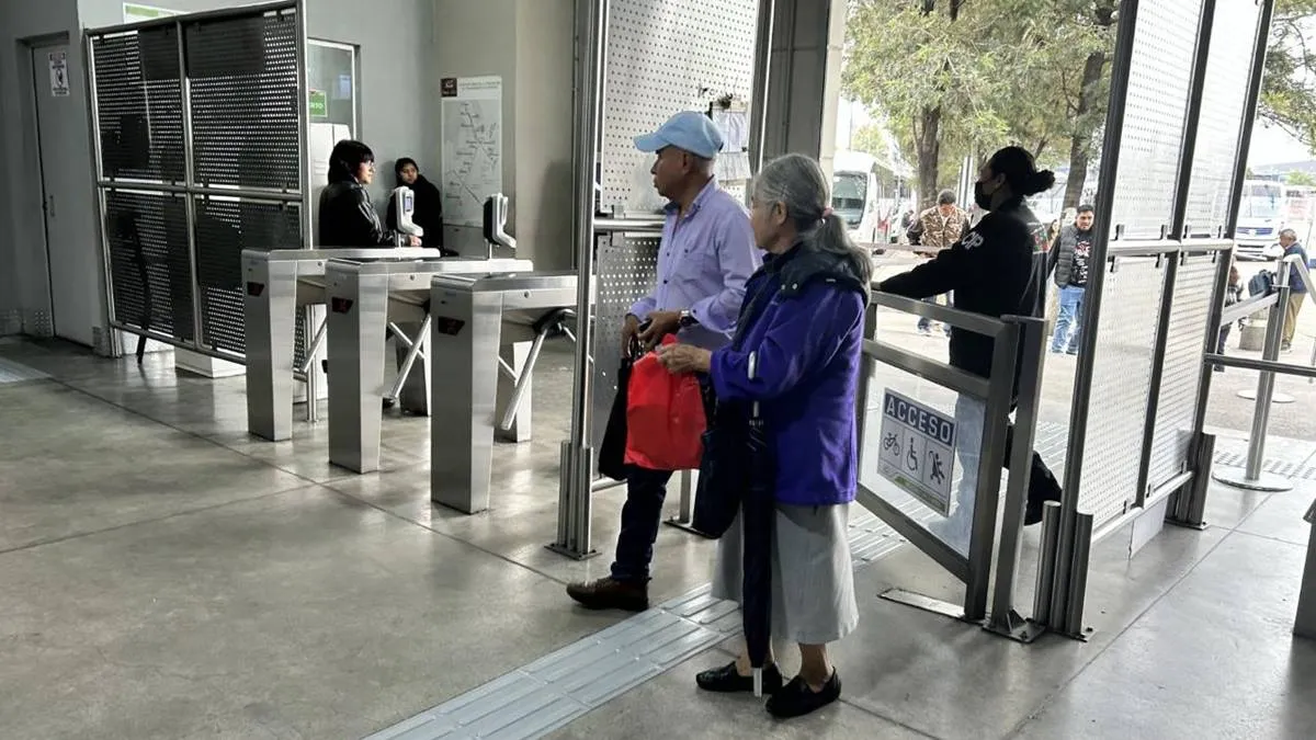 Transporte gratis en Edomex para sectores vulnerables aumentan un 93 %