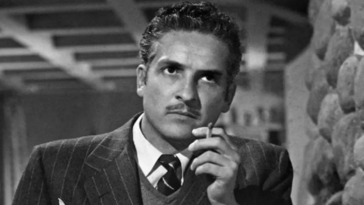 Celos, pasión y paranoia. 50 años sin Arturo de Córdova