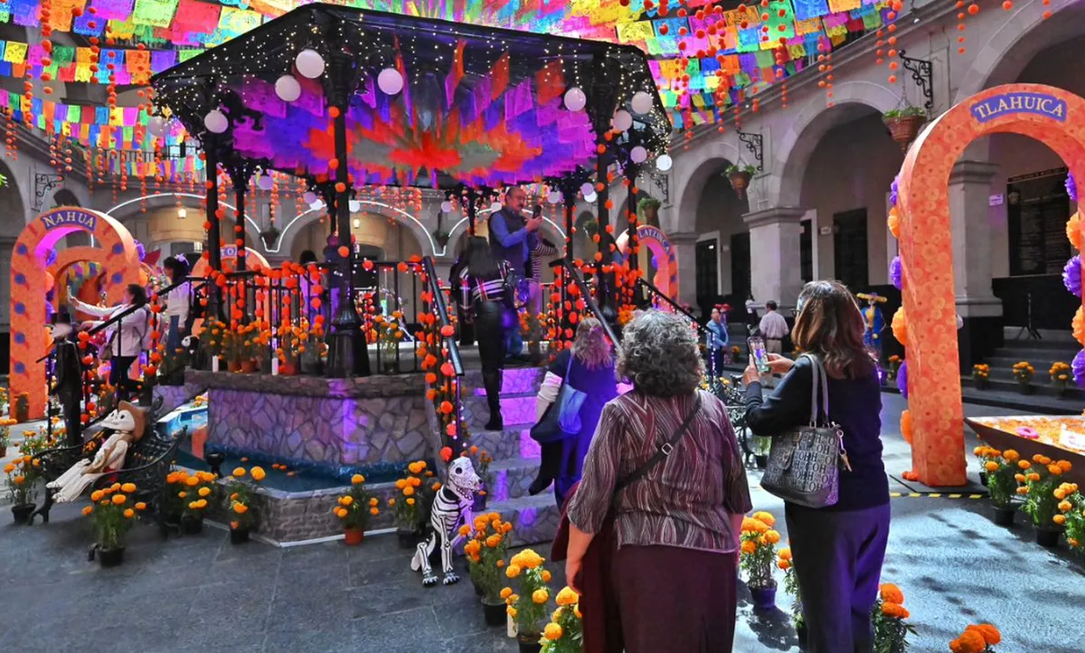 Gran Circuito Cultural atrae más de 85 mil personas