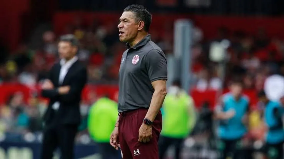 Ignacio Ambriz: Se fue el hombre que le regresó un estilo de juego al Toluca