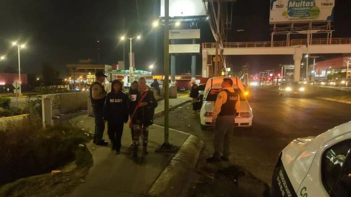 Ecatepec y Tecámac: Esperan el paso de 2 millones de peregrinos rumbo a la Basílica