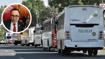 Semov prevé chatarrización en el Valle de Toluca