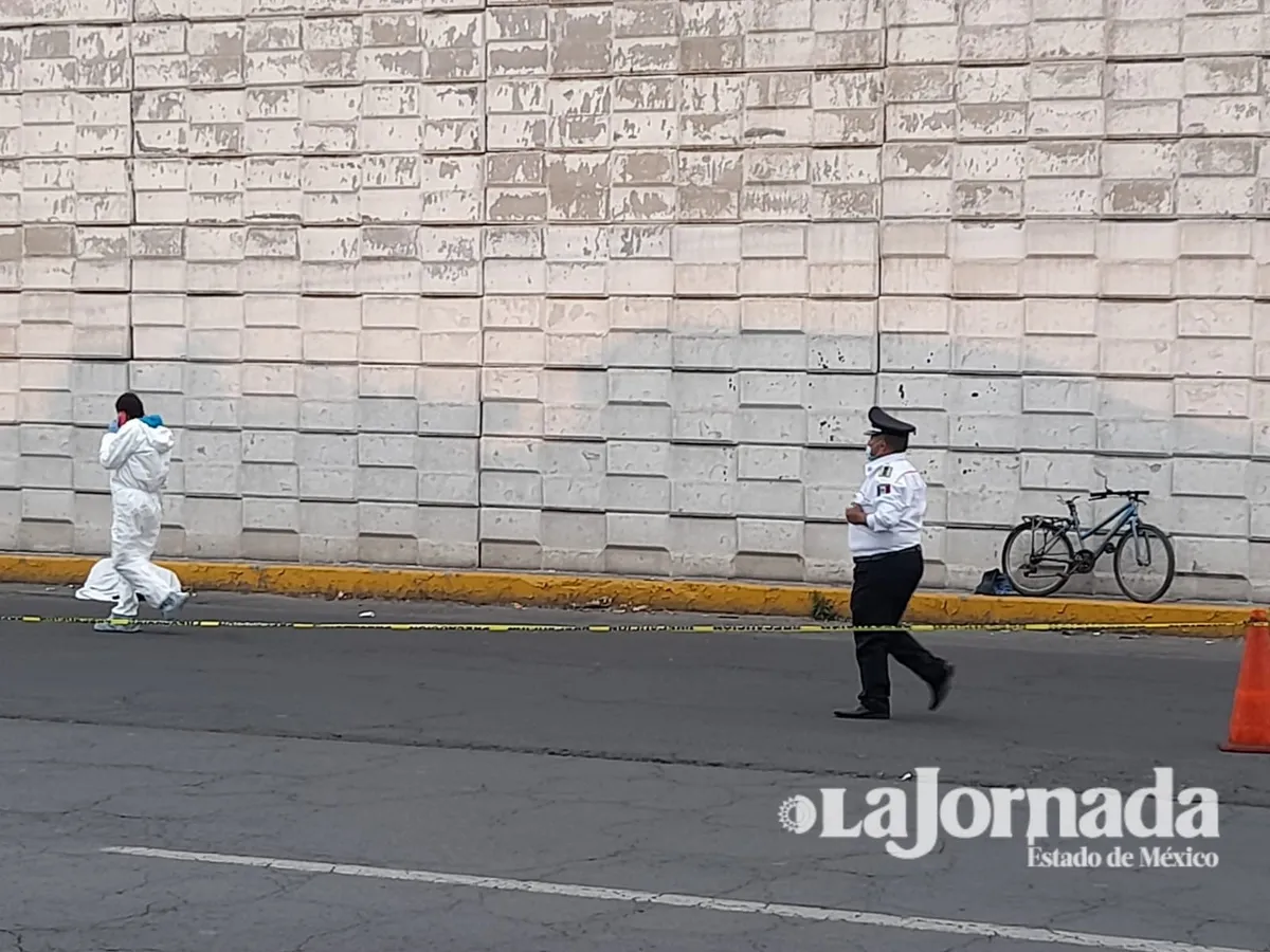 Video: Muere ciclista atropellado en Toluca
