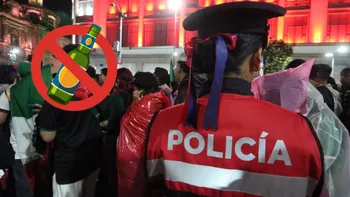 La Ley Seca en CDMX estará vigente en el Centro Histórico, Tabacalera, Juárez, San Rafael y Cuauhtémoc.